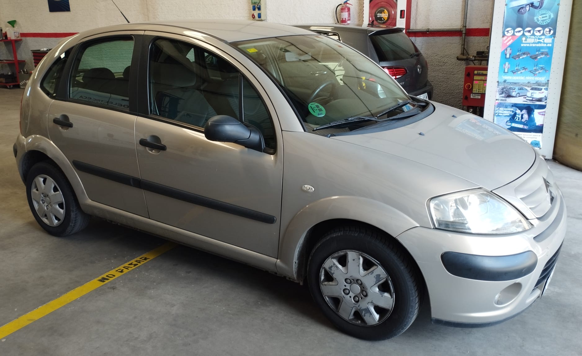 Citroen C3 coche de ocasión Autoelectric ECA Lleida (4) Citroen C3 coche de ocasión Autoelectric ECA Lleida