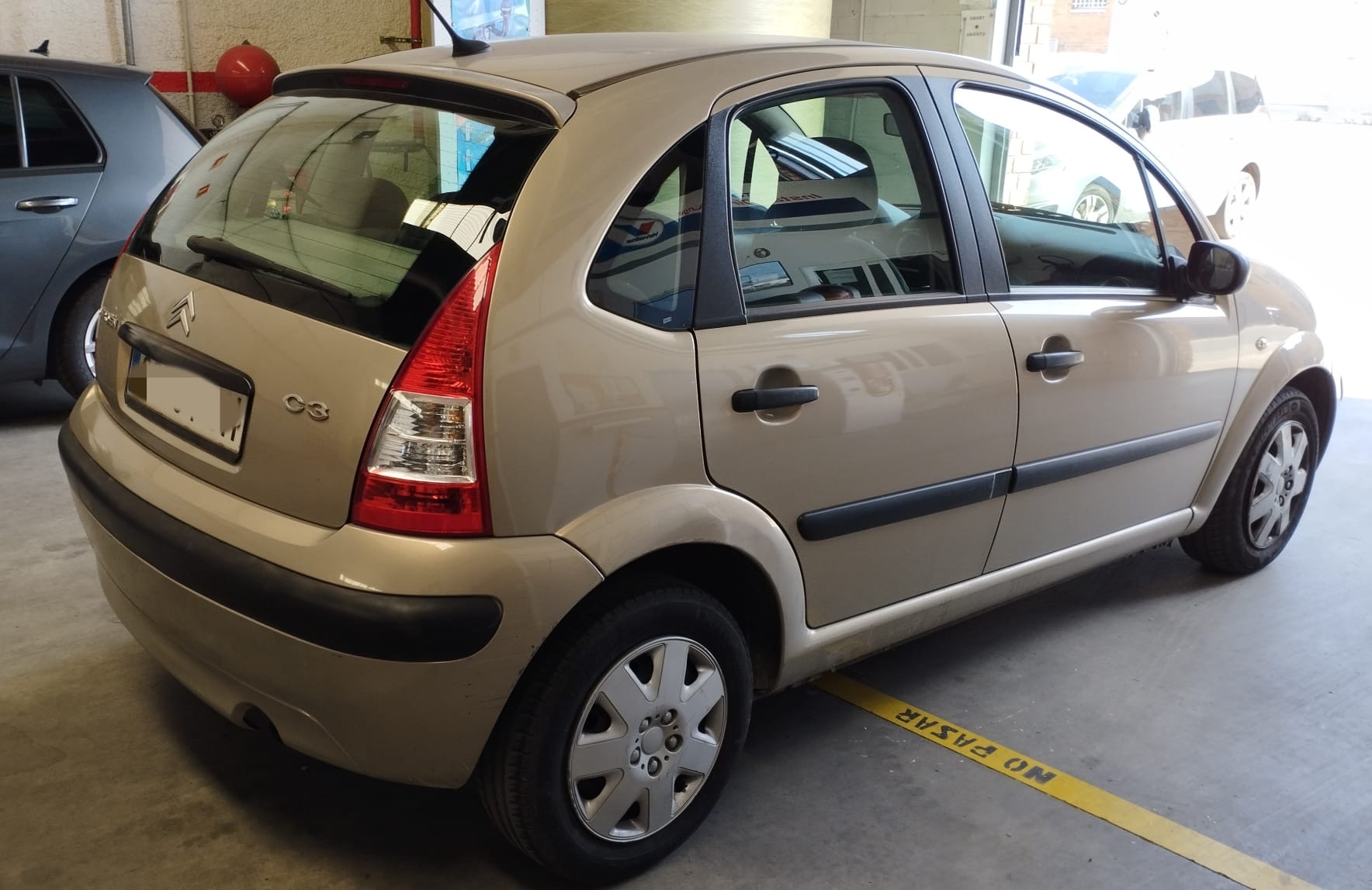 Citroen C3 coche de ocasión Autoelectric ECA Lleida (5) Citroen C3 coche de ocasión Autoelectric ECA Lleida