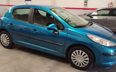 Coche de ocasión en Lleida Peugeot 207