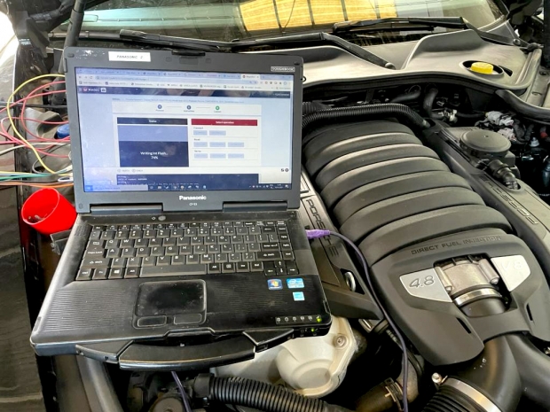 Reprogramación electrónica de coches Autoeletric Eca Lleida